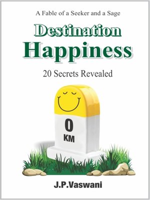 cover image of Destination Happiness